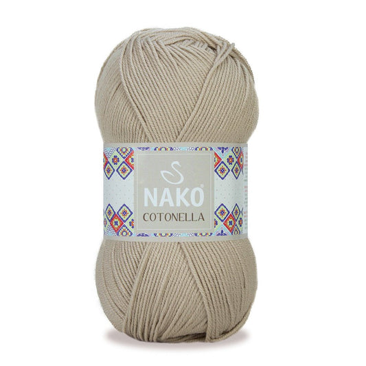 Nako Cotonella 4770 yarn by YarnPark