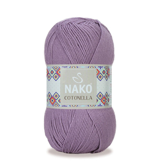 Nako Cotonella 5118 yarn by YarnPark