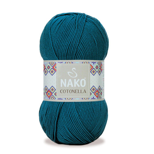 Nako Cotonella 5400 yarn by YarnPark