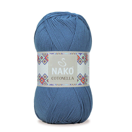 Nako Cotonella 6614 yarn by YarnPark