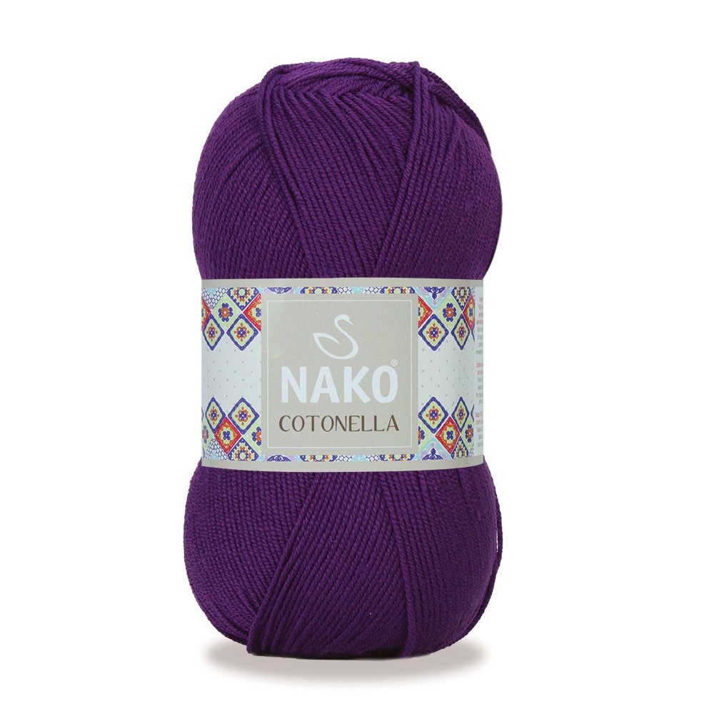 Nako Cotonella 6965 yarn by YarnPark