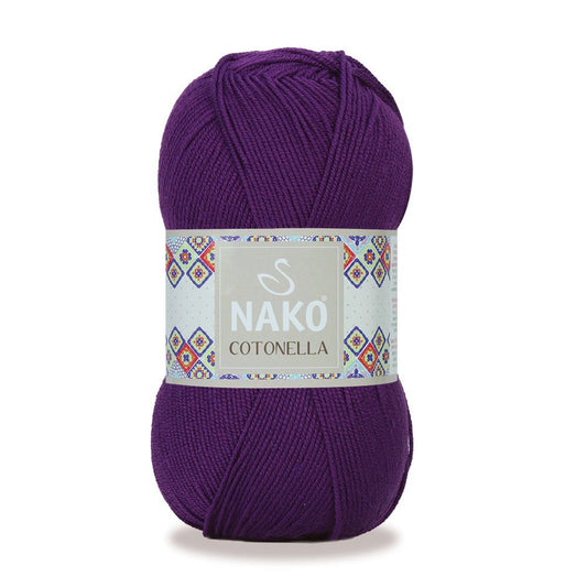 Nako Cotonella 6965 yarn by YarnPark