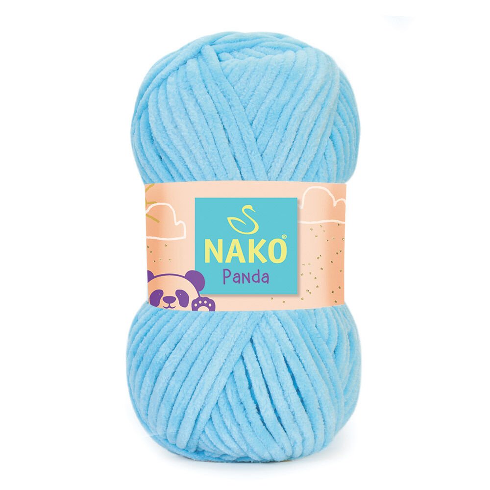 Nako Panda 3123 yarn by YarnPark