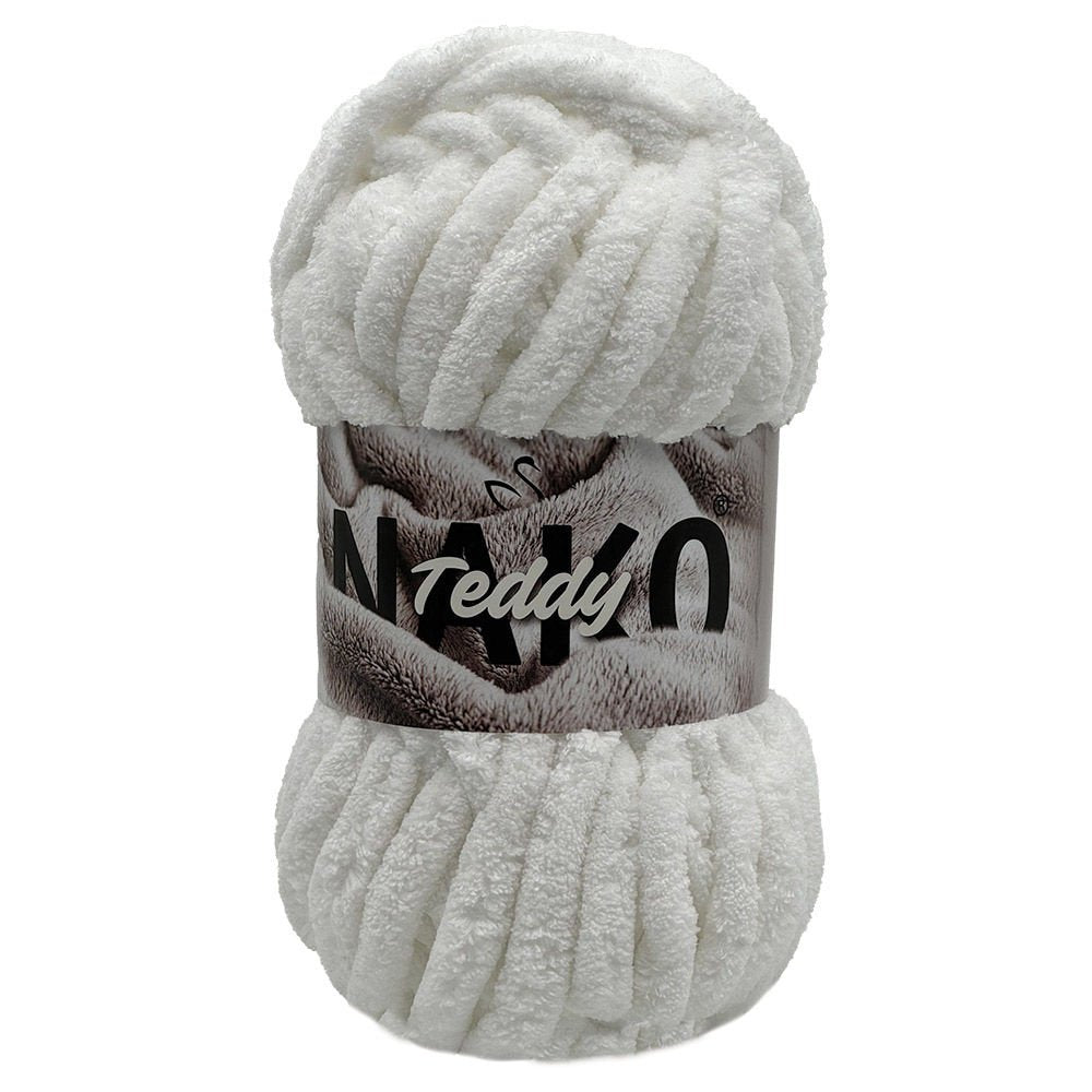 Nako Teddy 208 yarn by YarnPark