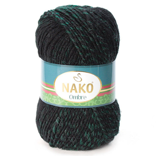 Nako Ombre 20302 yarn by YarnPark