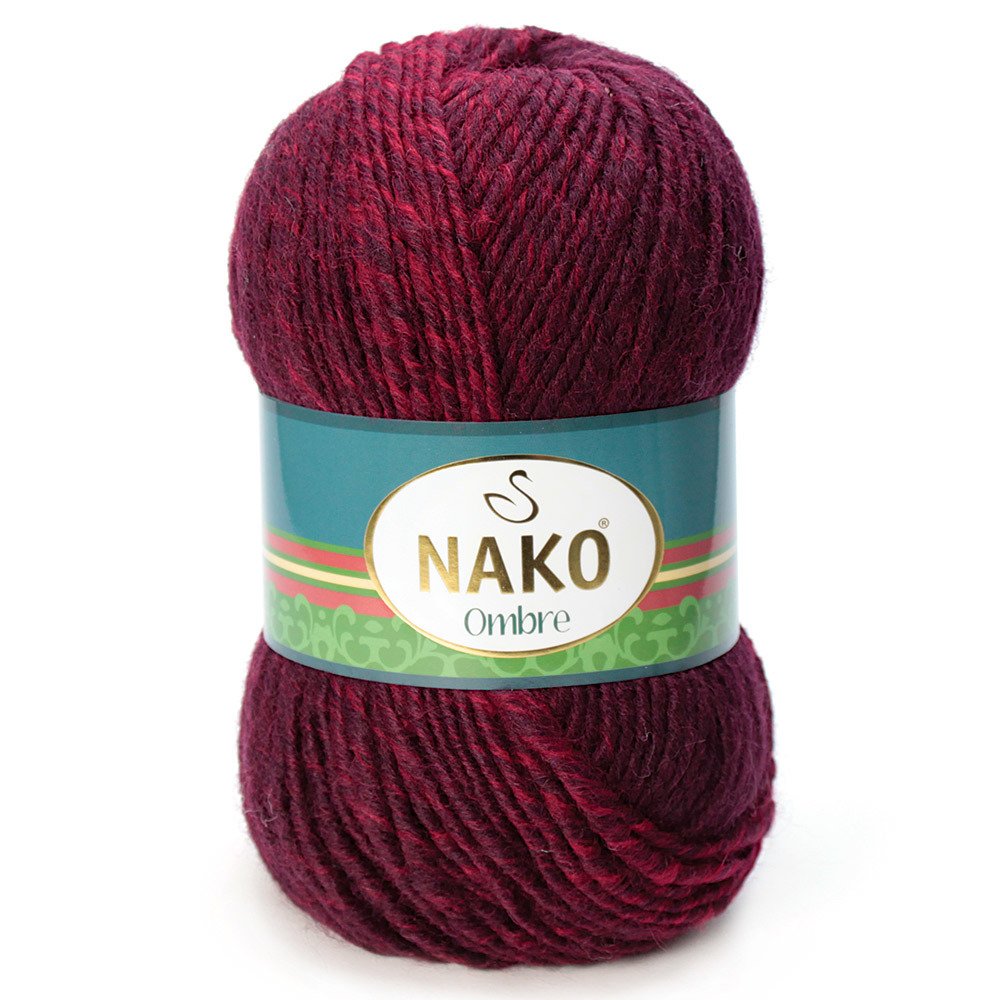 Nako Ombre 20312 yarn by YarnPark