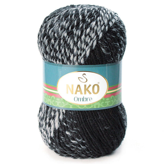 Nako Ombre 20314 yarn by YarnPark