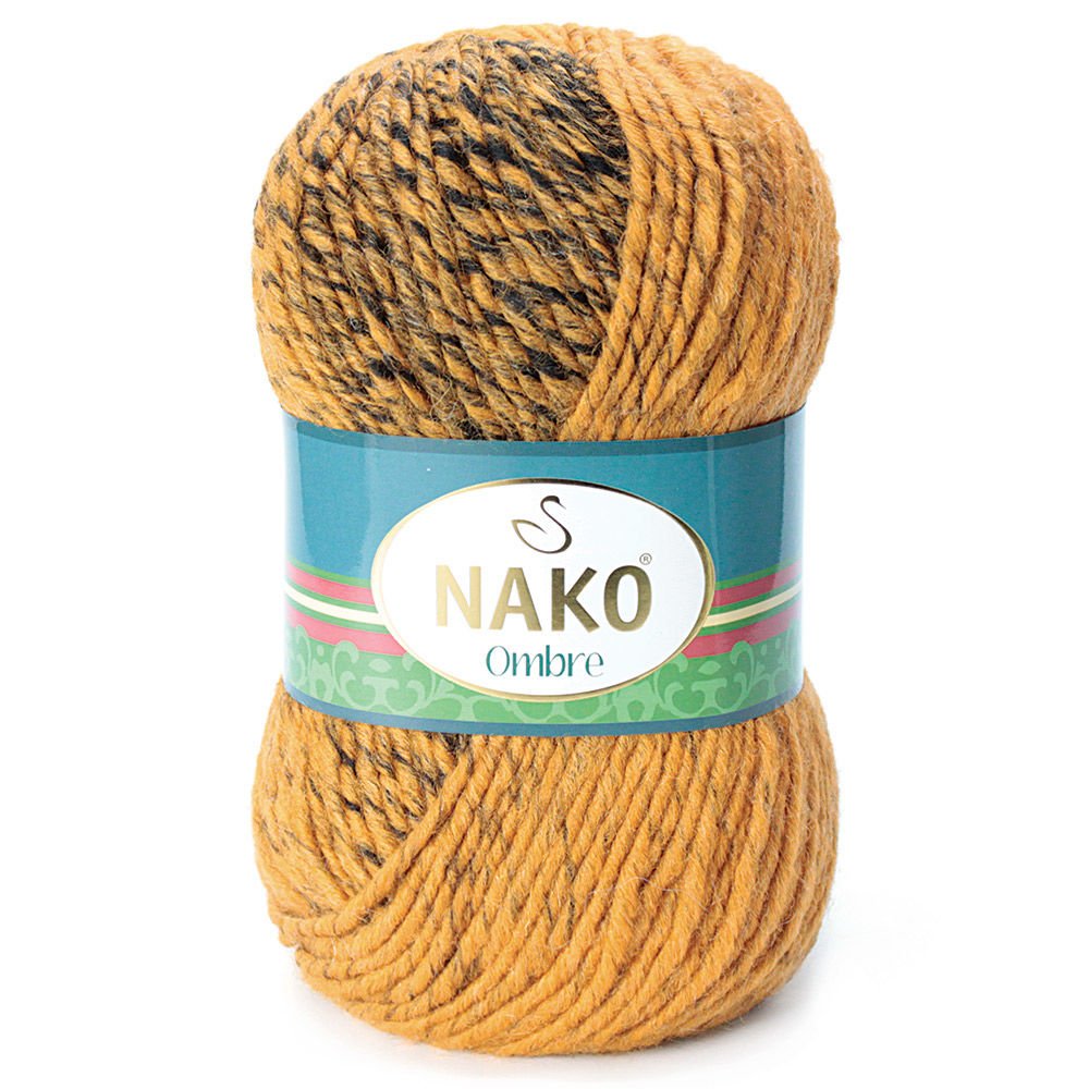 Nako Ombre 20315 yarn by YarnPark