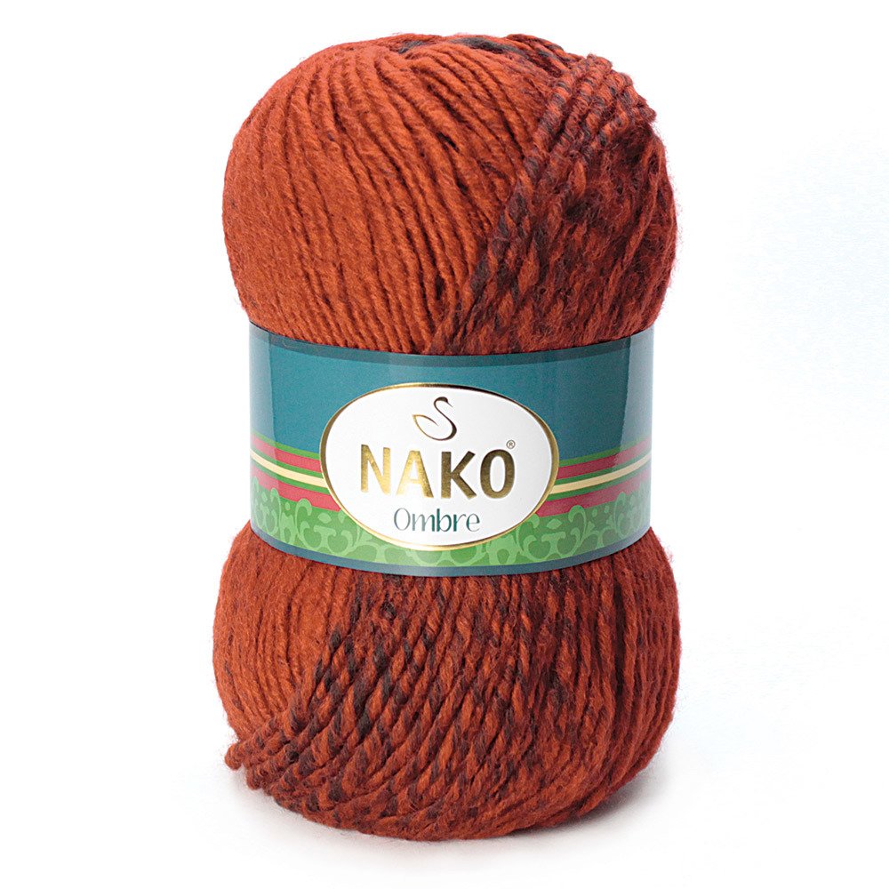 Nako Ombre 20319 yarn by YarnPark