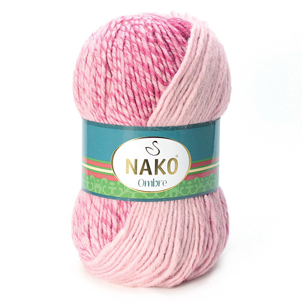 Nako Ombre 20321 yarn by YarnPark