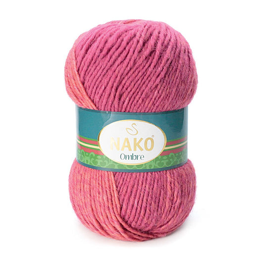 Nako Ombre 20335 yarn by YarnPark