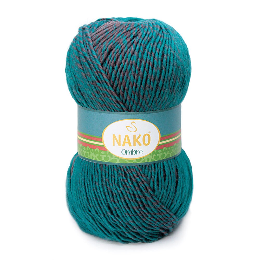 Nako Ombre 20384 yarn by YarnPark