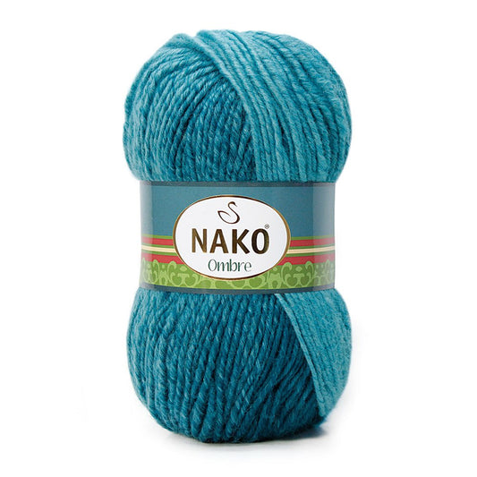 Nako Ombre 20391 yarn by YarnPark