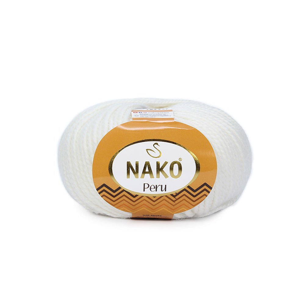 Nako Peru 208 yarn by YarnPark