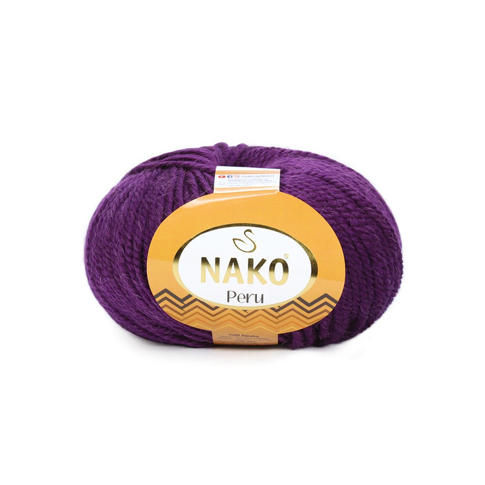 Nako Peru 3260 yarn by YarnPark