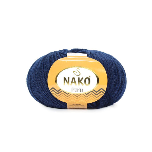 Nako Peru 6194 yarn by YarnPark