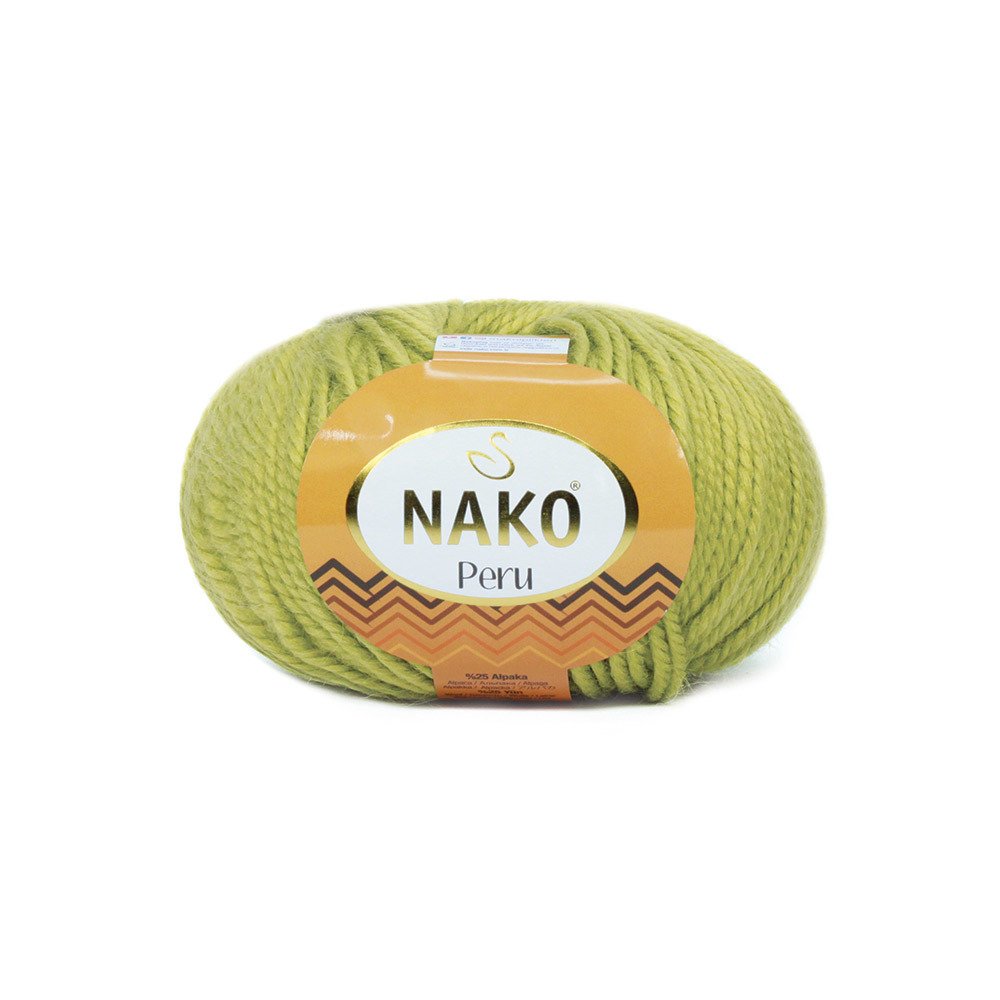 Nako Peru 6824 yarn by YarnPark