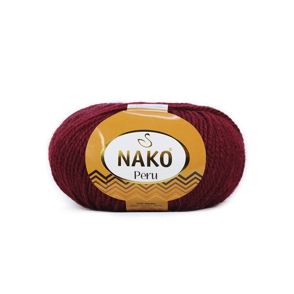 Nako Peru 999 yarn by YarnPark