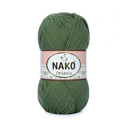 Nako Pirlanta 11253 yarn by YarnPark