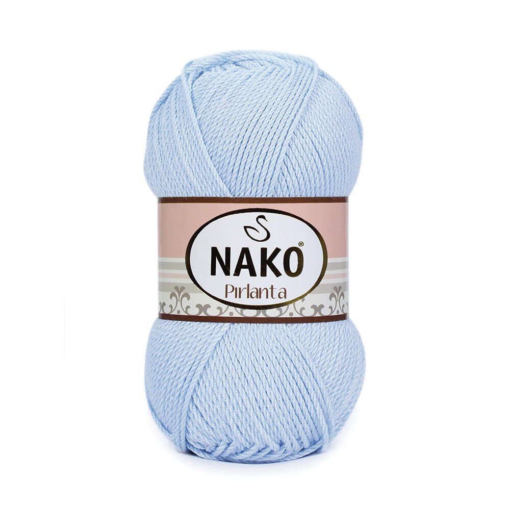 Nako Pirlanta 1820 yarn by YarnPark