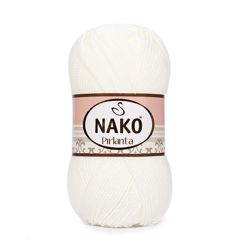 Nako Pirlanta 208 yarn by YarnPark