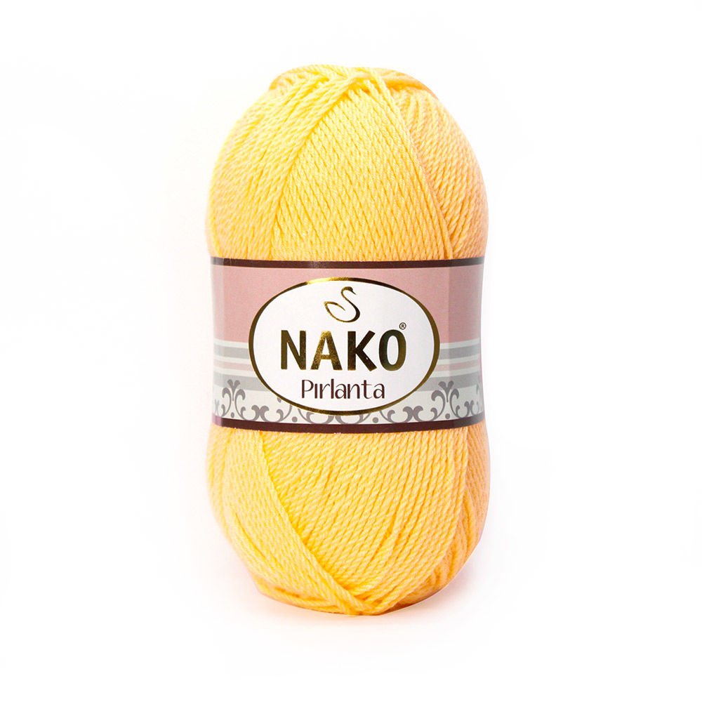 Nako Pirlanta 215 yarn by YarnPark