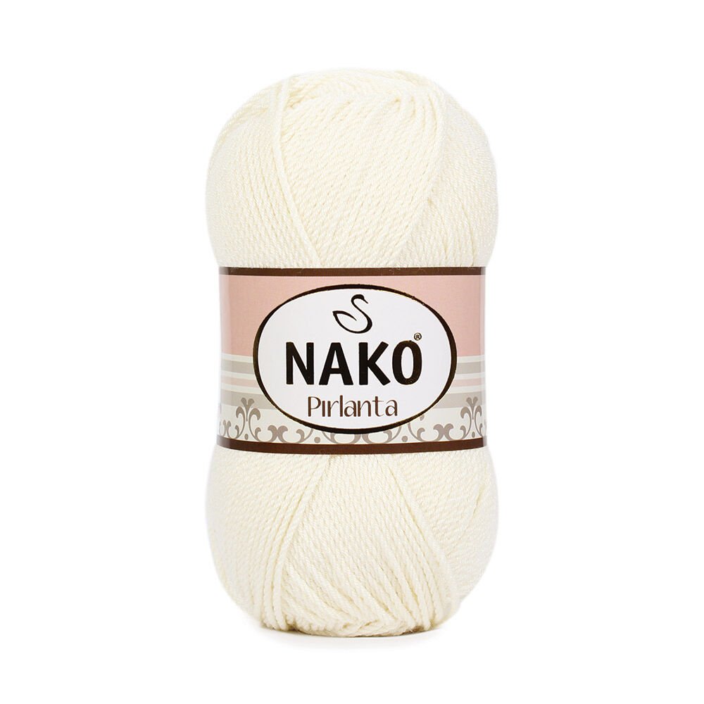 Nako Pirlanta 300 yarn by YarnPark