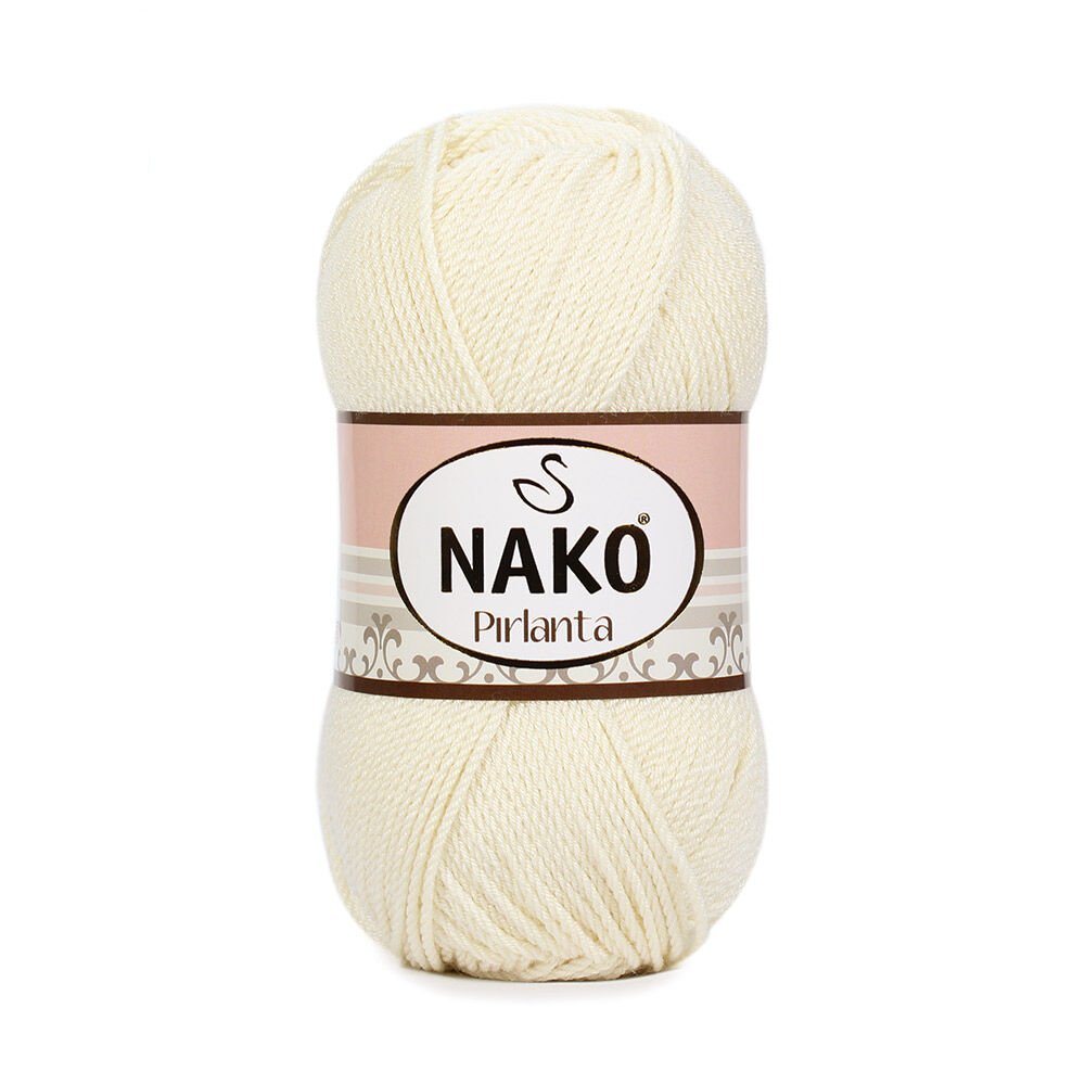 Nako Pirlanta 6730 yarn by YarnPark