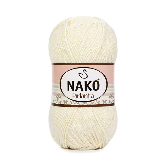 Nako Pirlanta 6730 yarn by YarnPark