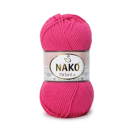 Nako Pirlanta 6737 yarn by YarnPark