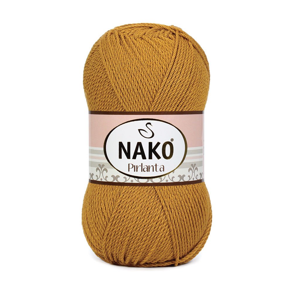 Nako Pirlanta 6825 yarn by YarnPark