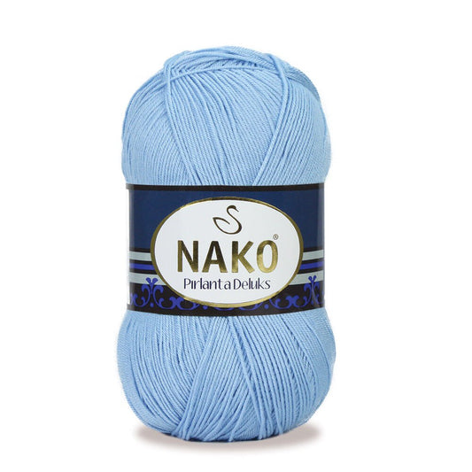 Nako Pirlanta Deluks 10335 yarn by YarnPark