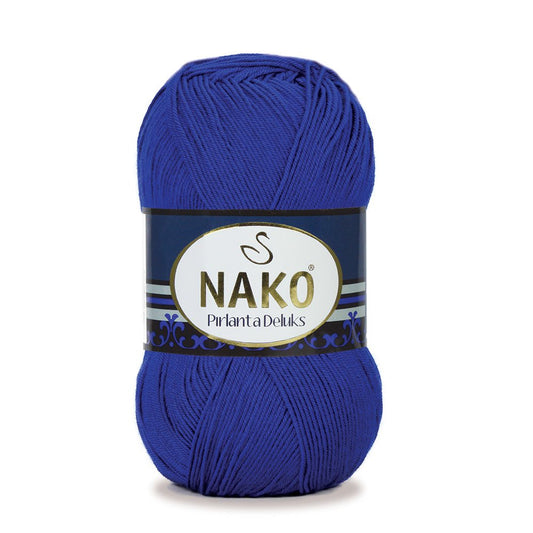 Nako Pirlanta Deluks 10 yarn by YarnPark