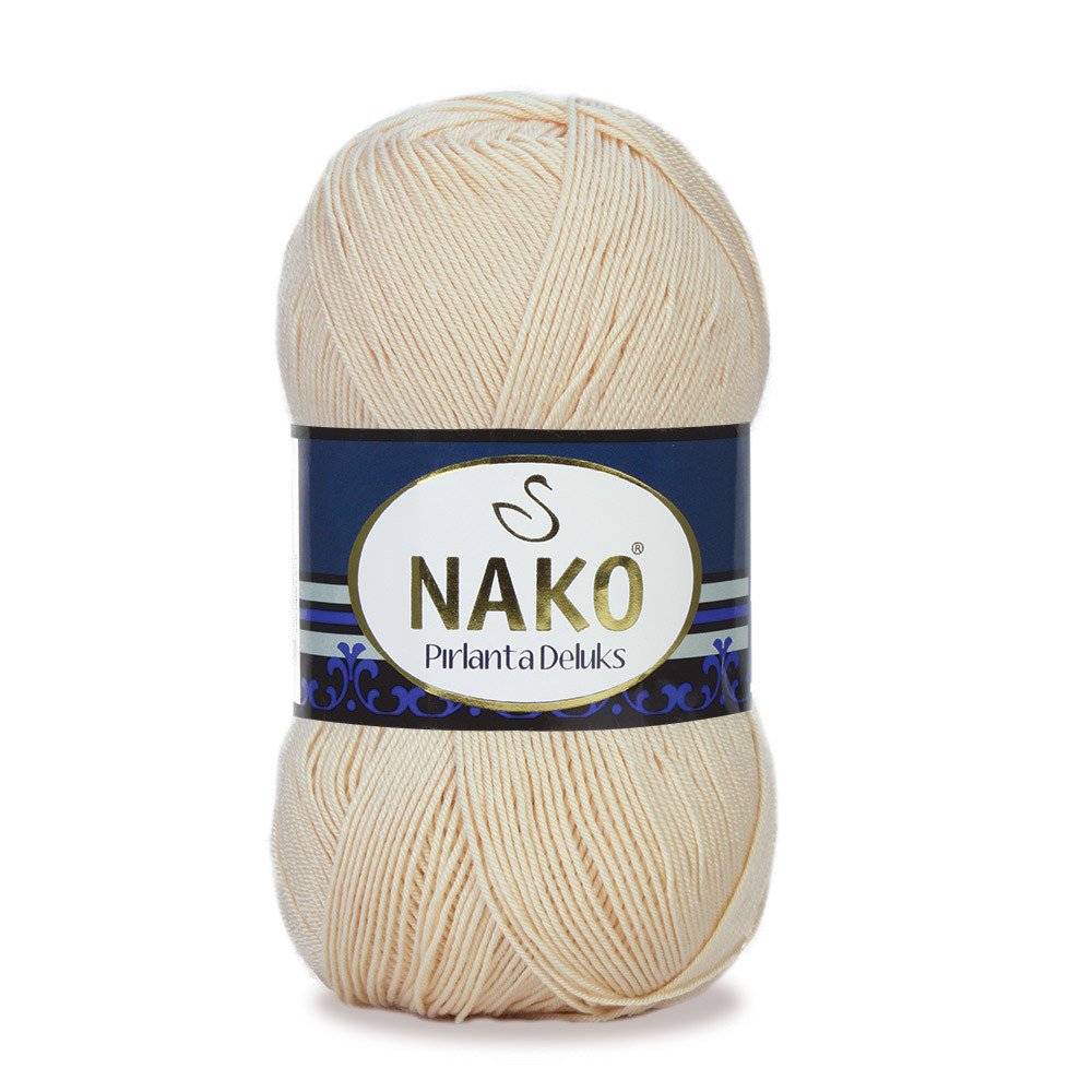 Nako Pirlanta Deluks 12620 yarn by YarnPark