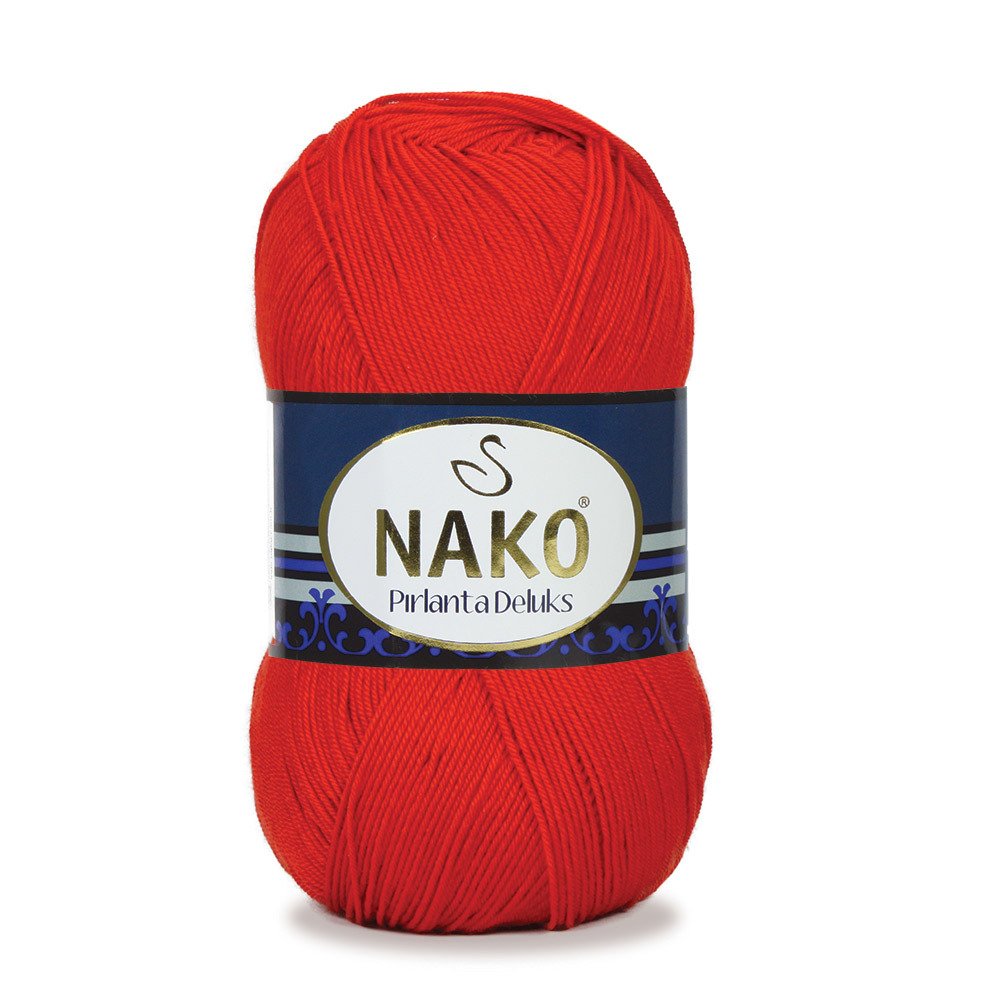 Nako Pirlanta Deluks 207 yarn by YarnPark