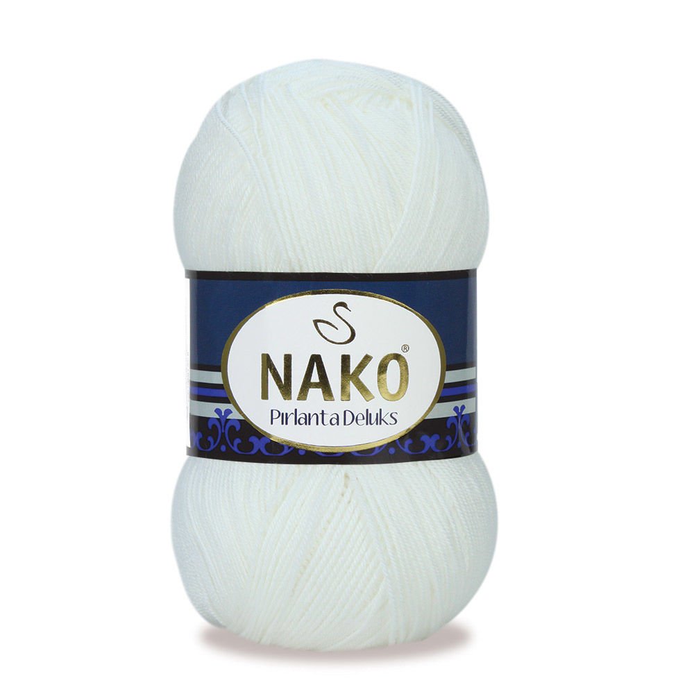 Nako Pirlanta Deluks 208 yarn by YarnPark