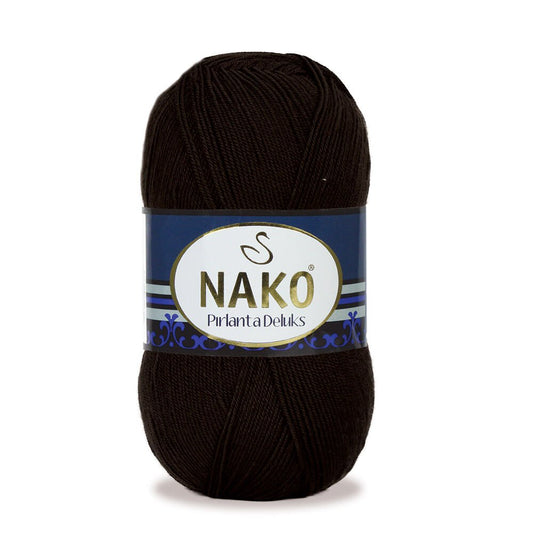 Nako Pirlanta Deluks 217 yarn by YarnPark