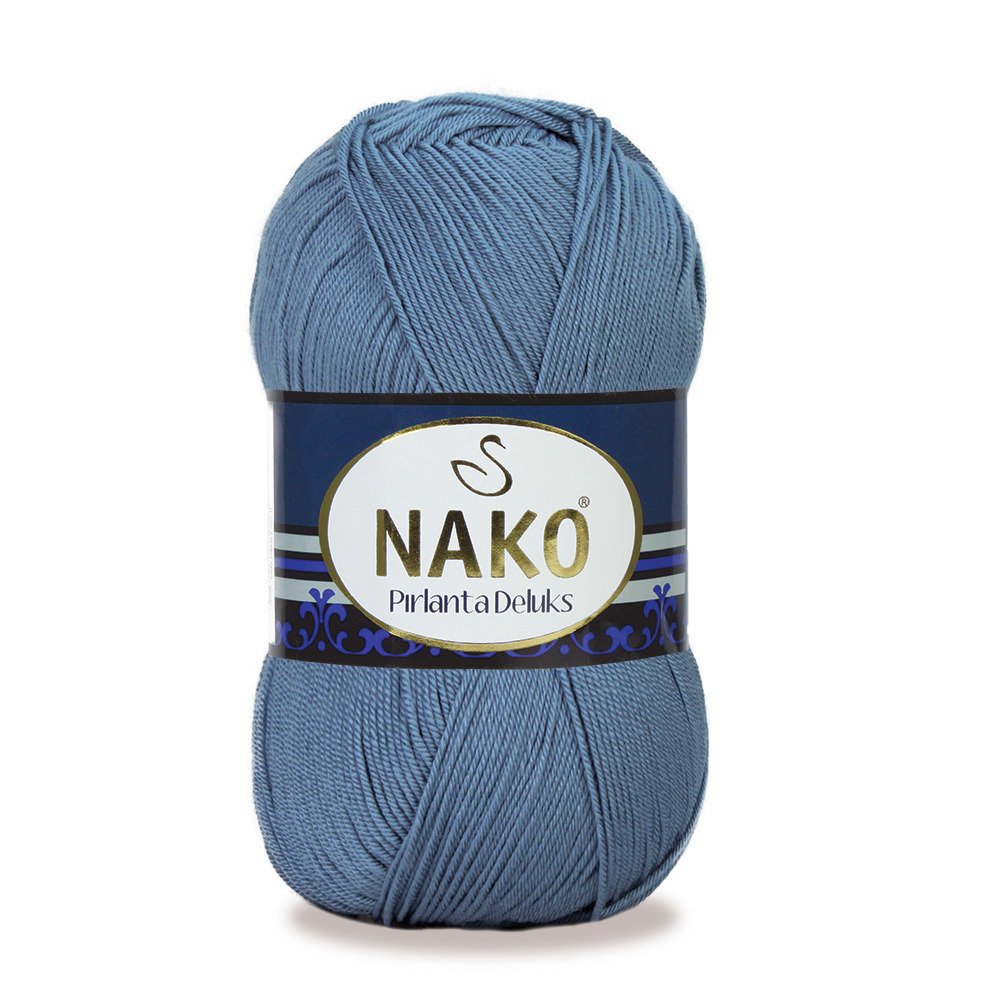 Nako Pirlanta Deluks 4378 yarn by YarnPark