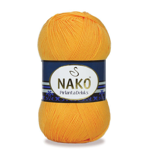 Nako Pirlanta Deluks 4674 yarn by YarnPark