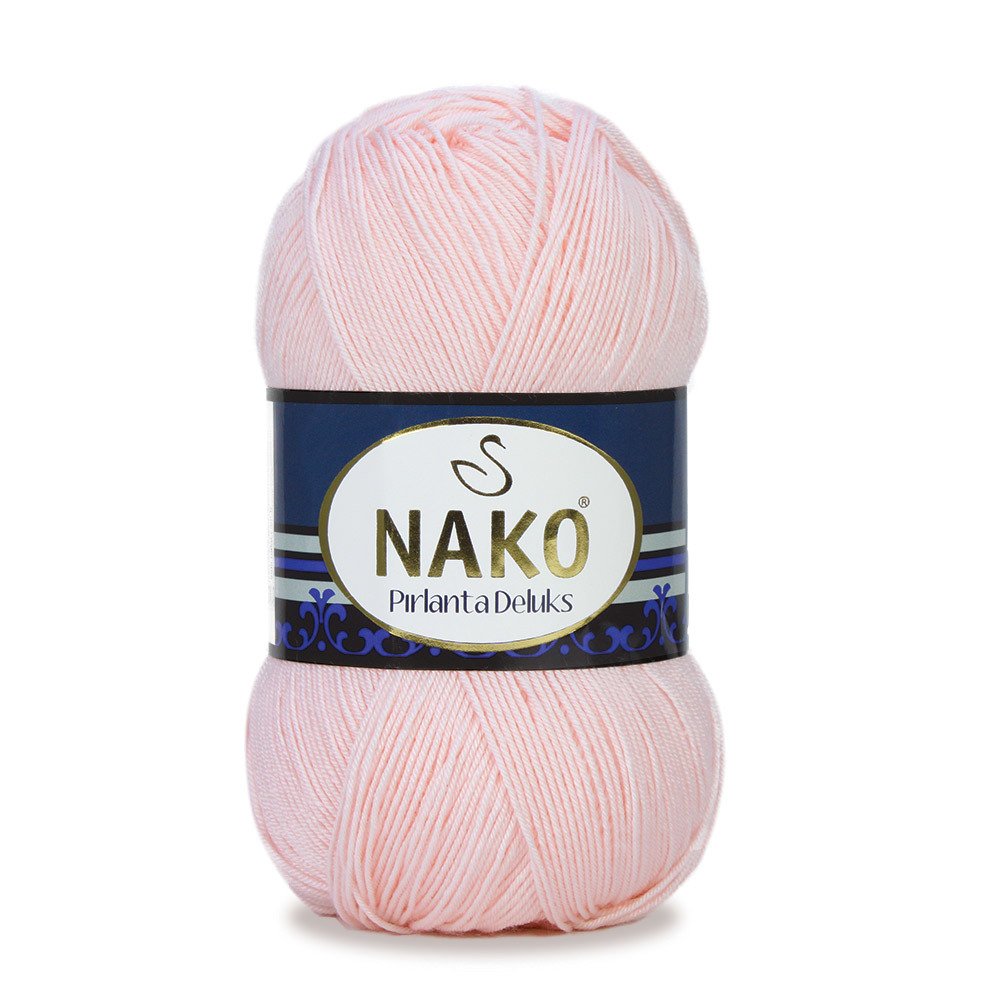 Nako Pirlanta Deluks 6644 yarn by YarnPark