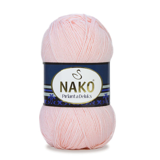 Nako Pirlanta Deluks 6644 yarn by YarnPark