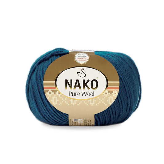 Nako Pure Wool 10093 yarn by YarnPark