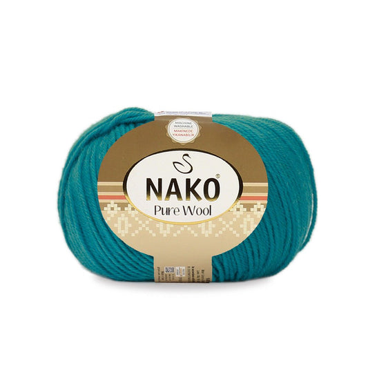 Nako Pure Wool 10327 yarn by YarnPark