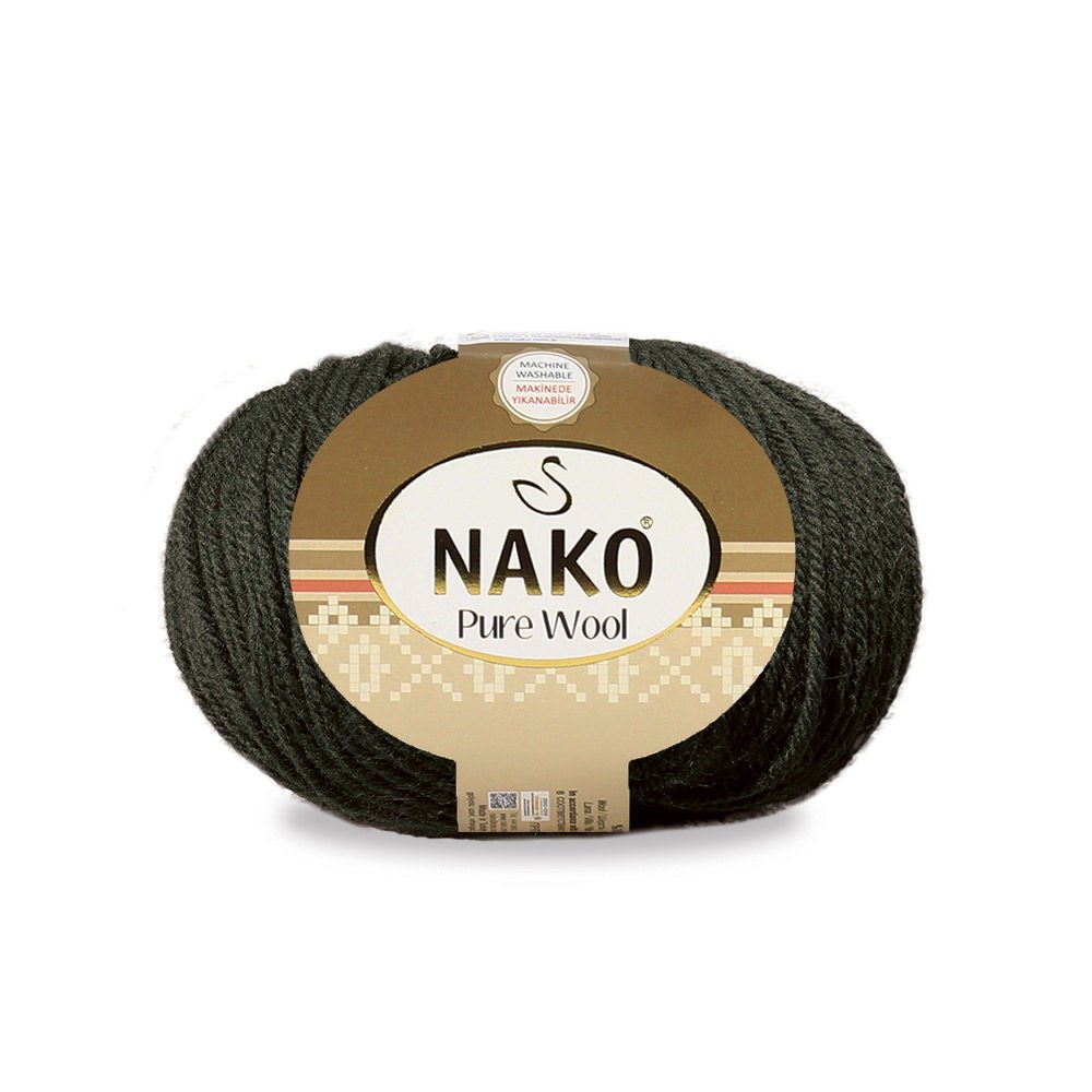 Nako Pure Wool 10728 yarn by YarnPark