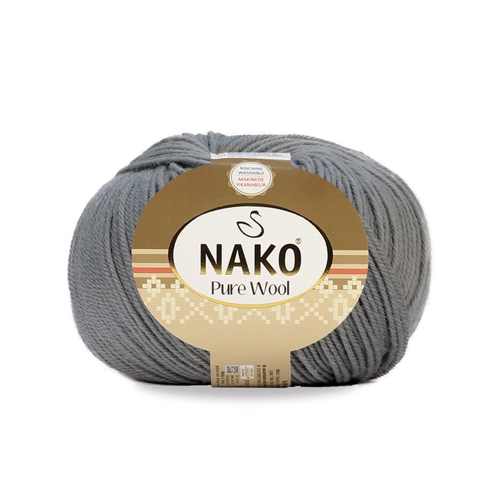 Nako Pure Wool 11207 yarn by YarnPark