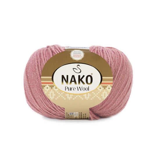 Nako Pure Wool 11948 yarn by YarnPark