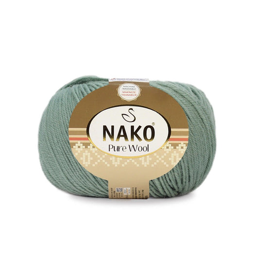 Nako Pure Wool 12348 yarn by YarnPark