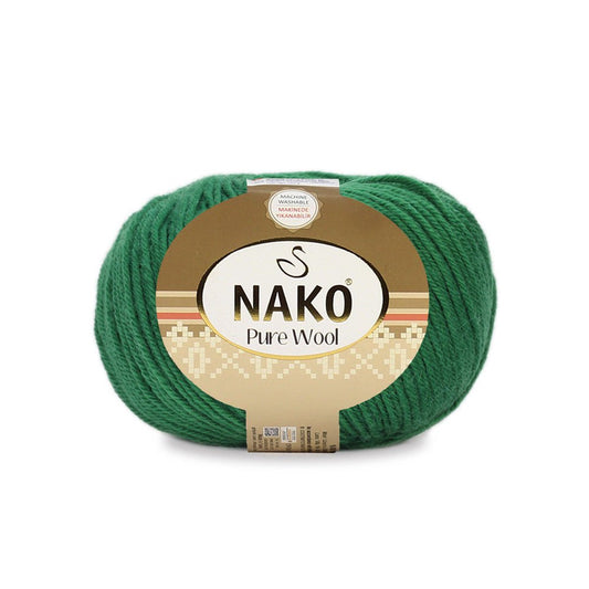 Nako Pure Wool 12353 yarn by YarnPark