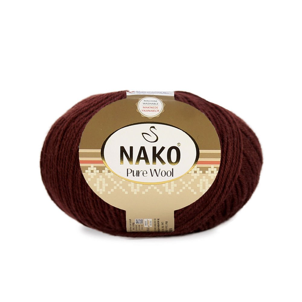 Nako Pure Wool 13863 yarn by YarnPark