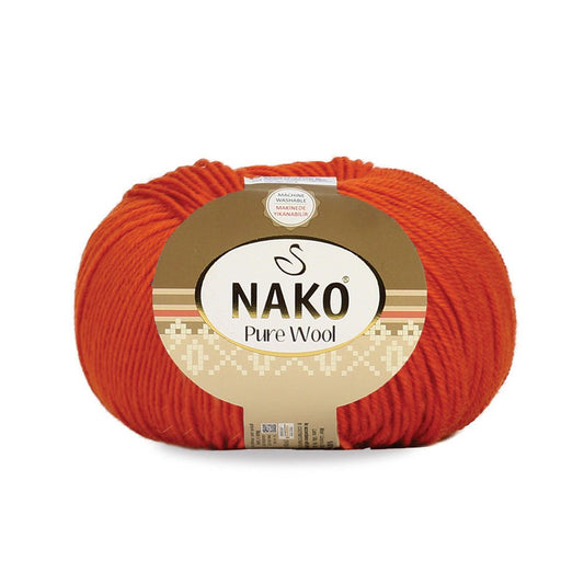 Nako Pure Wool 6963 yarn by YarnPark